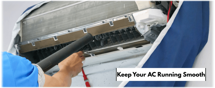 AC Coil Cleaning Palm Beach Gardens